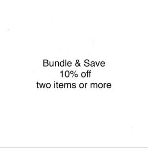 Who wants a greater discount!